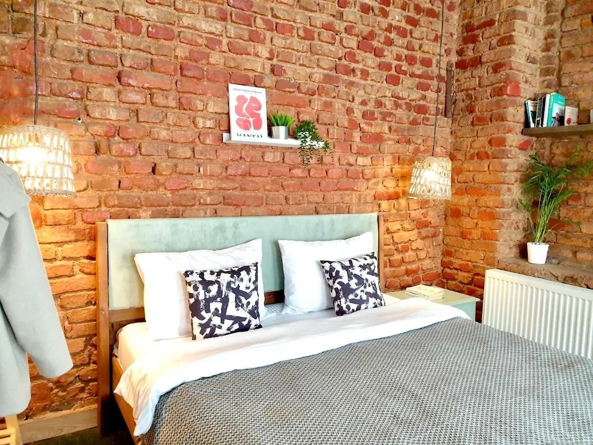 Authentic Flat Close To Istiklal Avenue Istanbul