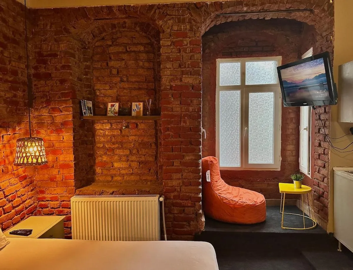 Apartment Authentic Flat Close To Istiklal Avenue Istanbul
