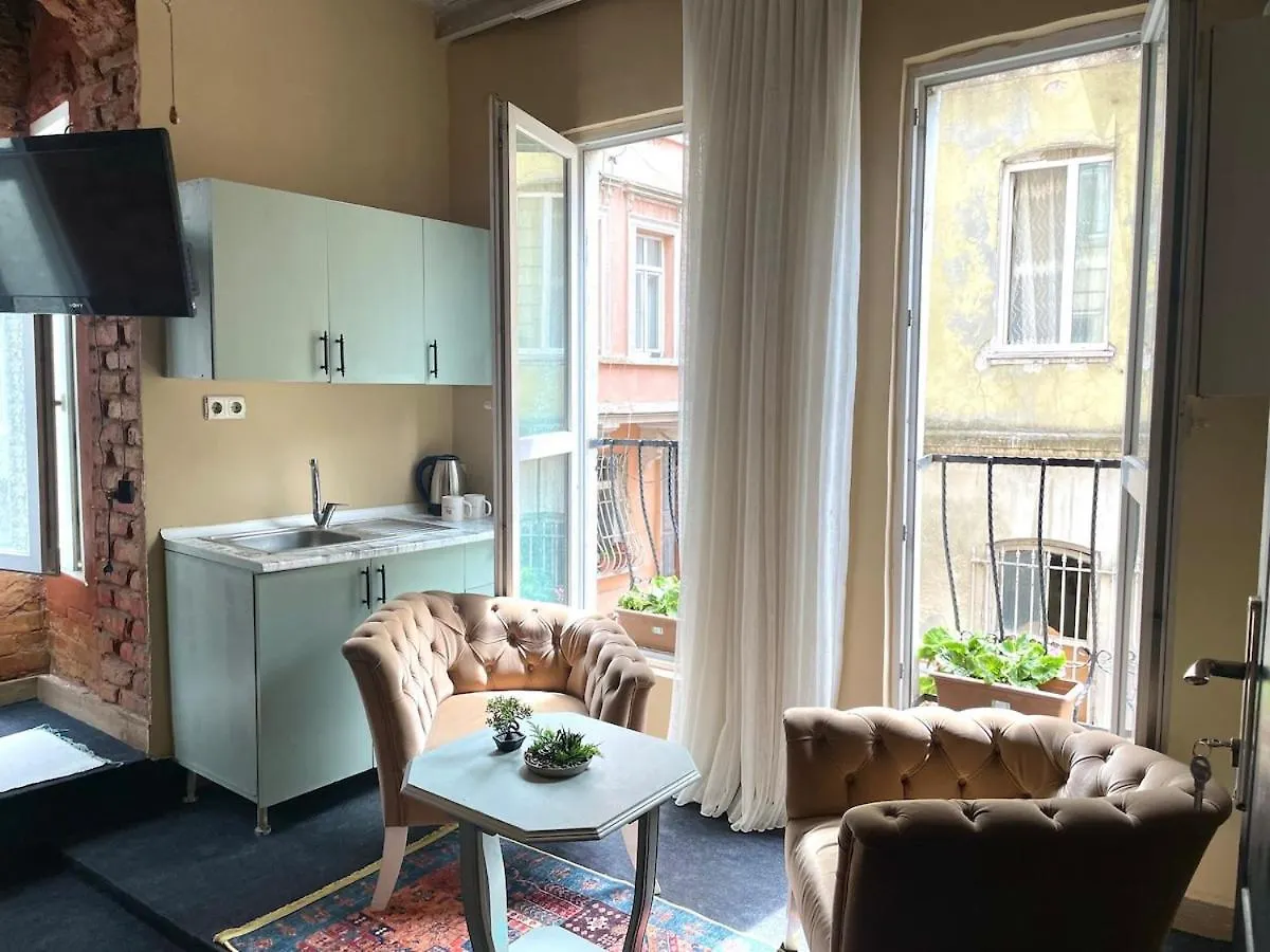 Apartment Authentic Flat Close To Istiklal Avenue Istanbul