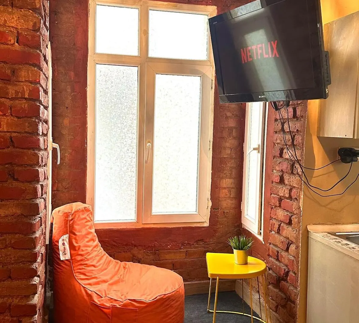 Authentic Flat Close To Istiklal Avenue Istanbul