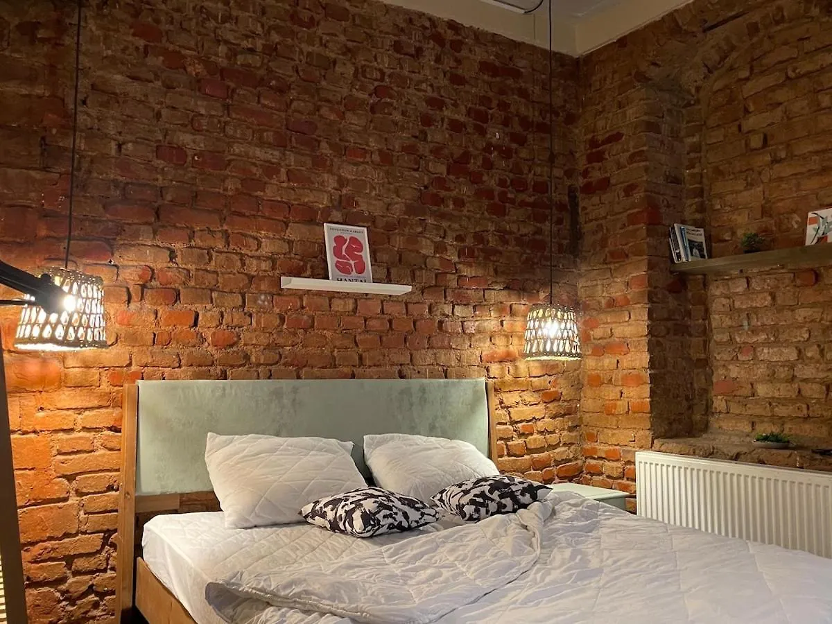 Apartment Authentic Flat Close To Istiklal Avenue Istanbul Turkey